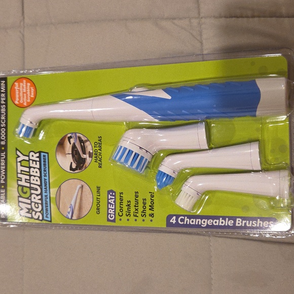 Mighty Scrubber Other - MIGHTY SCRUBBER (AS SEEN ON TV)